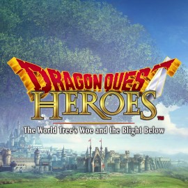DRAGON QUEST HEROES PS4