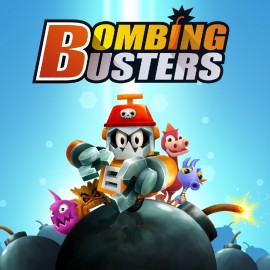 Bombing Busters PS4