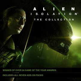 Alien: Isolation - Коллекция PS4