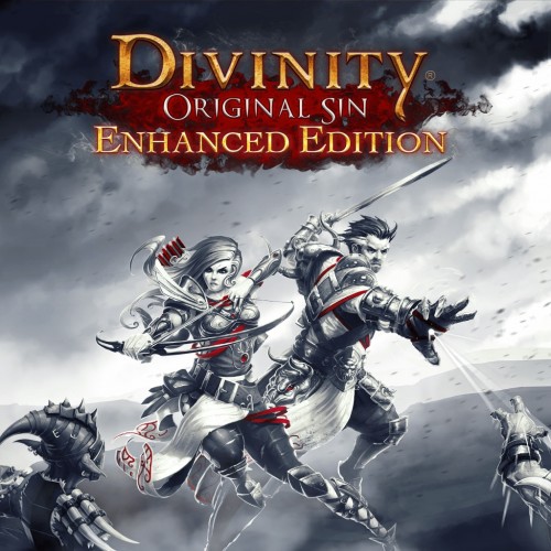 DIVINITY ORIGINAL SIN - ENHANCED EDITION PS4