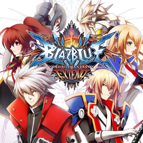 BlazBlue Chronophantasma Extend PS4