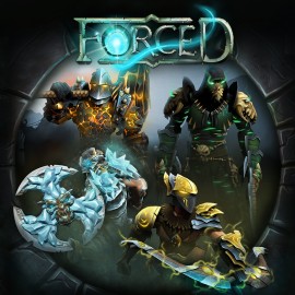 FORCED: Slightly Better Edition PS4
