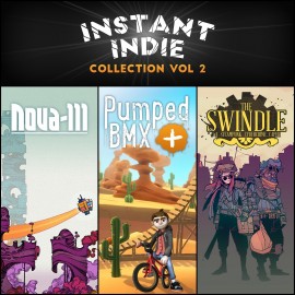 Instant Indie Collection: Vol. 2 PS4