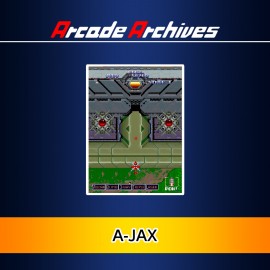 Arcade Archives TYPHOON PS4