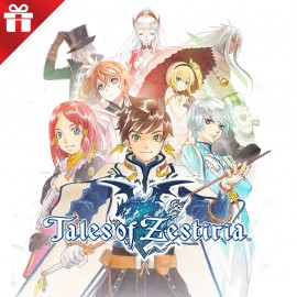 Tales of Zestiria - цифровое стандартное издание PS4
