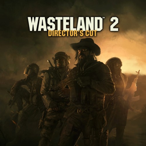 Wasteland 2: Director's Cut PS4