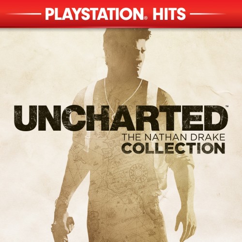 Uncharted: The Nathan Drake Collection PS4