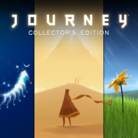 «Путешествие»: Коллекционное издание PS4