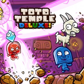 Toto Temple Deluxe PS4
