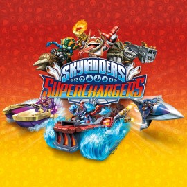 Набор владельца портала Skylanders SuperChargers PS4