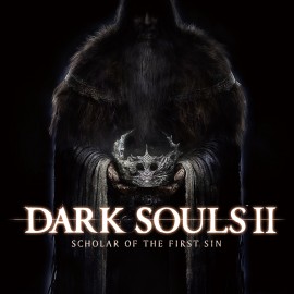 DARK SOULS II: Scholar of the First Sin PS4
