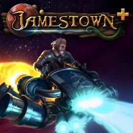 Jamestown+ PS4