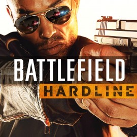 Стандартное издание Battlefield Hardline PS4