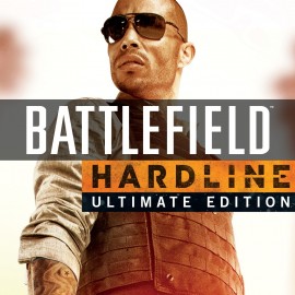 Максимальное издание Battlefield Hardline PS4