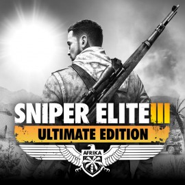 Sniper Elite 3 — ГЛАВНАЯ ВЕРСИЯ PS4