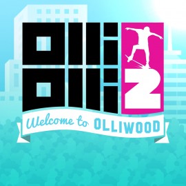 OlliOlli2: Welcome to Olliwood PS4