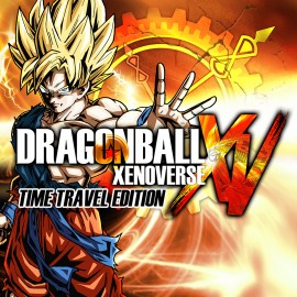 Dragon Ball Xenoverse: Time Travel Edition PS4