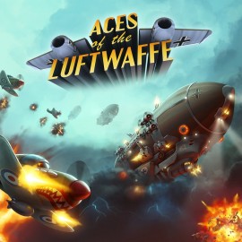 Aces of the Luftwaffe PS4