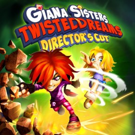 Giana Sisters: Twisted Dreams – Director’s Cut PS4