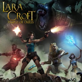 Lara Croft and the Temple of Osiris PS4