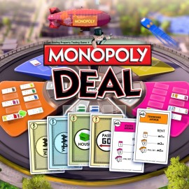 Monopoly Deal PS4