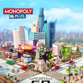 MONOPOLY PLUS PS4