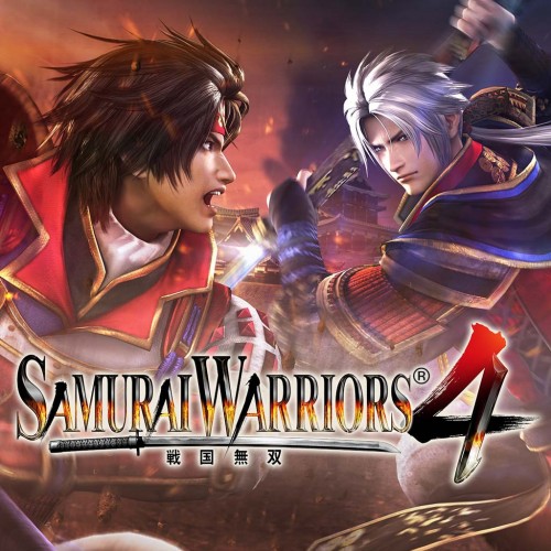 SAMURAI WARRIORS 4 PS4