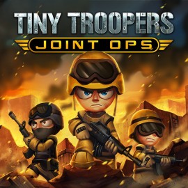 Tiny Troopers Joint Ops PS4