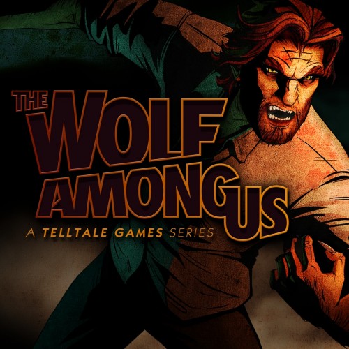 The Wolf Among Us PS4