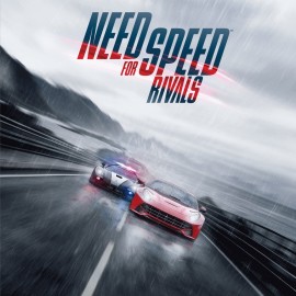 Need for Speed Rivals: Полное издание PS4