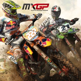 MXGP - The Official Motocross Videogame PS4