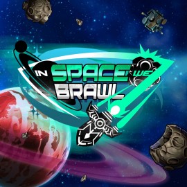 In Space We Brawl PS4