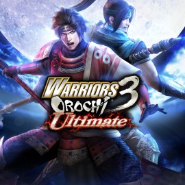 WARRIORS OROCHI 3 Ultimate PS4