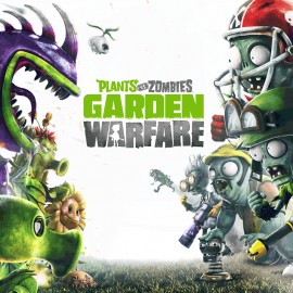 Plants vs. Zombies Garden Warfare PS4