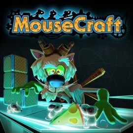 MouseCraft PS4