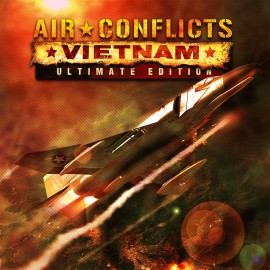 Air Conflicts Vietnam Ultimate Edition PS4