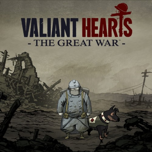 Valiant Hearts: The Great War PS4