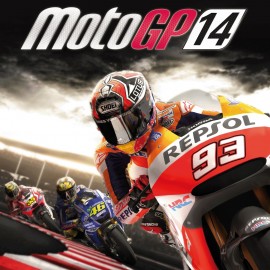 MotoGP14 PS4