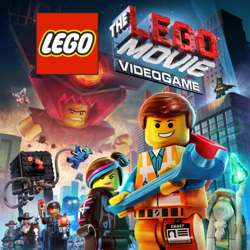 The LEGO Movie Videogame PS4