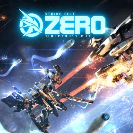 Strike Suit Zero: Director's Cut PS4