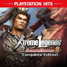 DYNASTY WARRIORS 8: Xtreme Legends Complete Edition PS4