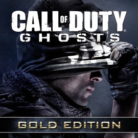 Call of Duty: Ghosts - Золотое издание PS4