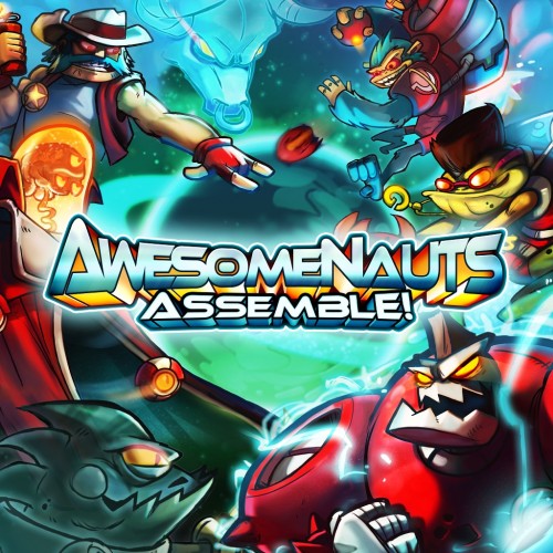 Awesomenauts Assemble! PS4