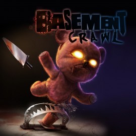 Basement Crawl PS4