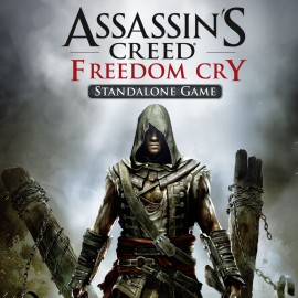 Assassin's Creed Freedom Cry PS4