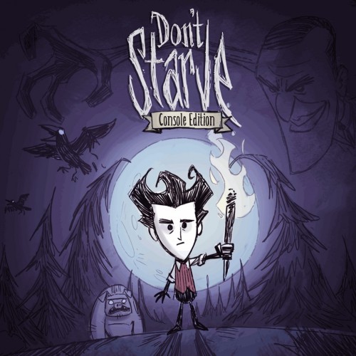 Don't Starve: Console Edition PS4