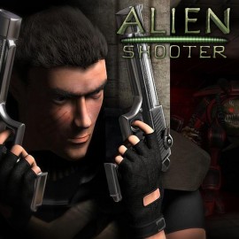 Alien Shooter PS4