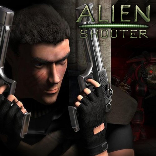 Alien Shooter PS3