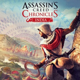 Assassin's Creed Chronicles: Индия PS4