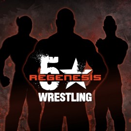 5 Star Wrestling: ReGenesis PS4